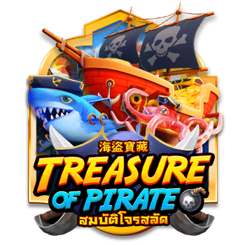 TREASURE OF PIRATE