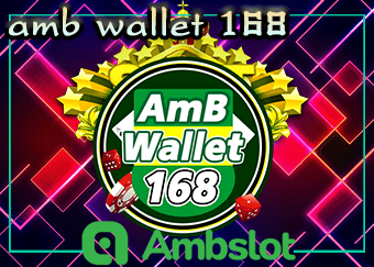 amb wallet 168